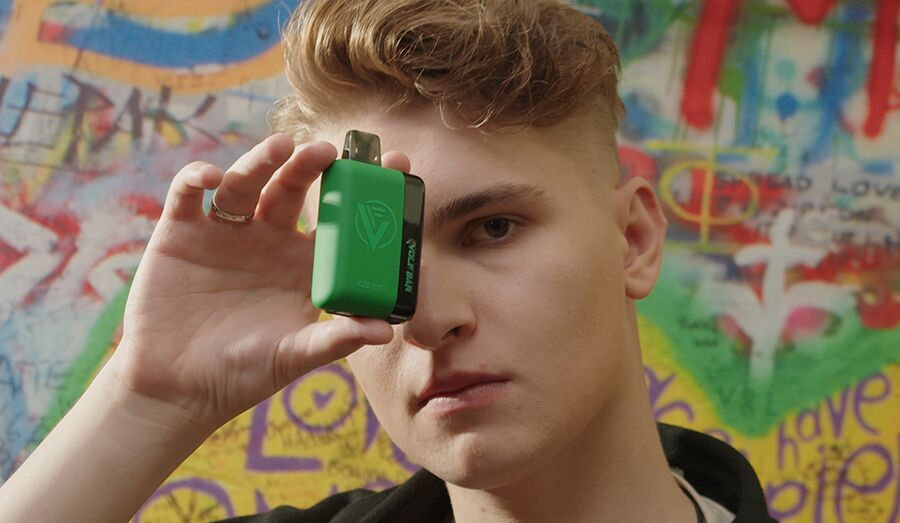 Volf bar 15000 puffs