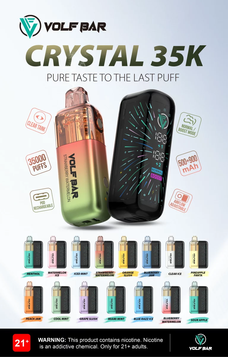 Why Does Flavor Matter in Modern Electronic Cigarettes